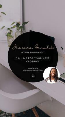 Serenity Mobile Notary Service