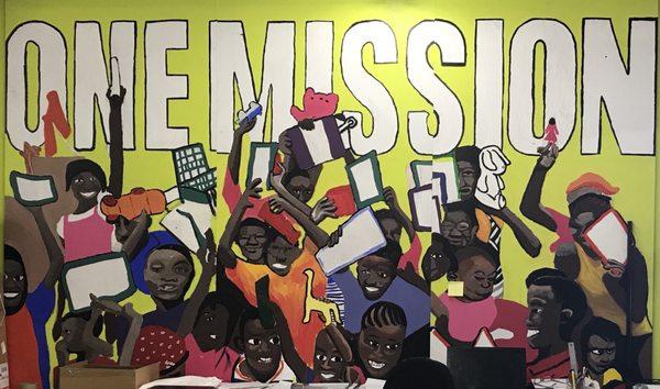 Haiti - inspiration for One Mission