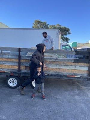 MARSHALLS ALL THINGS LABOR