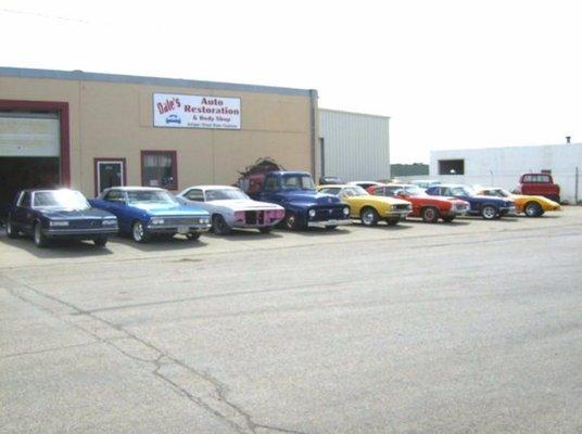Dales Auto Restoration and Performance