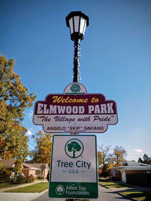 Elmwood Park Village of