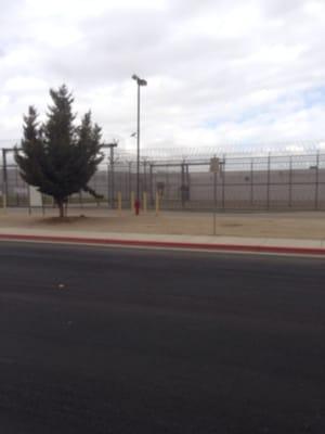 Golden State Medium Correctional Facilities