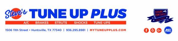 Steve's Tune Up Plus