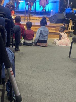 Orchard Park Seventh Day Adventist Church