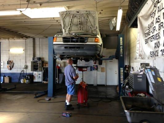 Yellow Independent Cab Co.