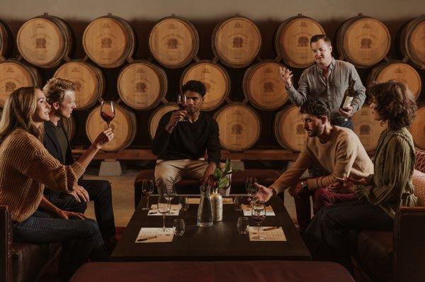 Freemark Abbey Winery