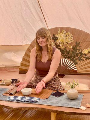 Inari Tea & Art Experiences