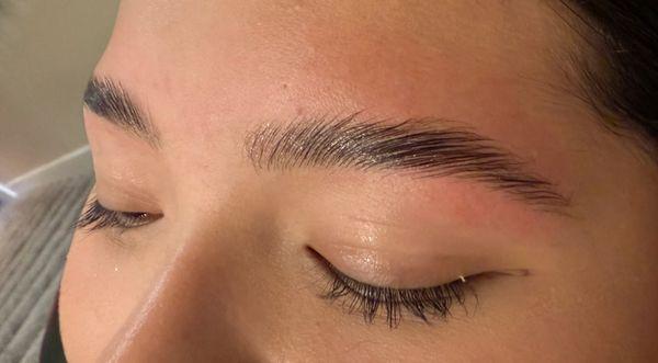 Brow Lamination