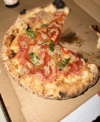 Punch Neapolitan Pizza