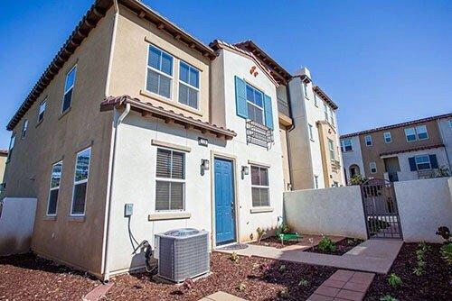 Here's a 3 Bedroom, 2.5 bath townhouse that I helped put a great young family into in Covina! Has solar panels too!
