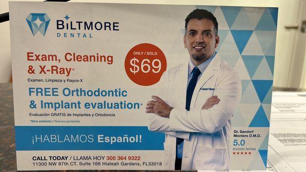 Biltmore Dental Associates