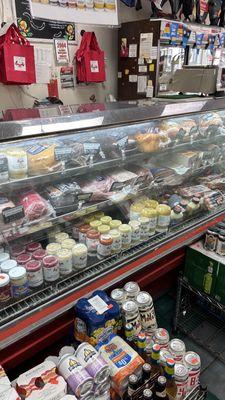 Srodek's Campau Quality Sausage