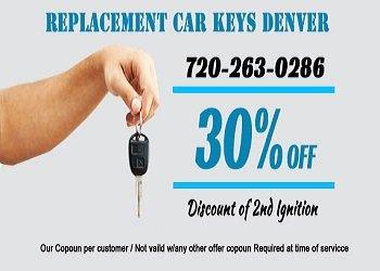 Replacement Car keys Denver