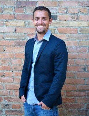 Brett Rosenbaugh - That's me!