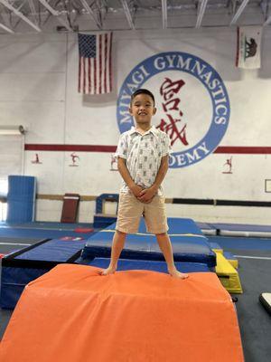 Miyagi Gymnastics Academy