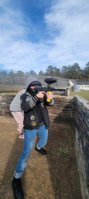 Central Alabama Paintball Park