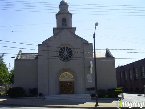 Calvary Apostolic Assembly