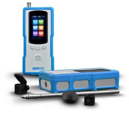 The NanoRAM® handheld Raman spectrometer
