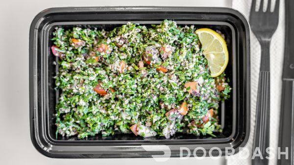 Navroz Mediterranean Grill