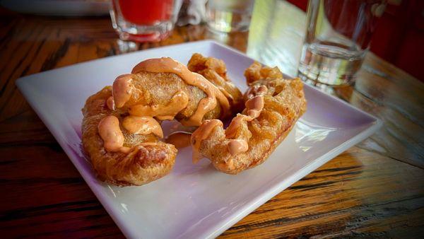 Fried Chicken