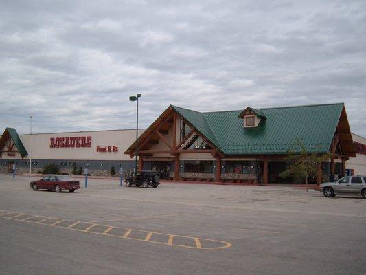 Rosauers Supermarkets