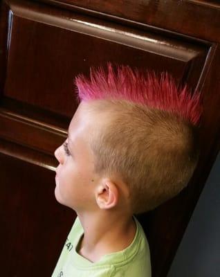 Go pink for Breast Cancer Awareness!