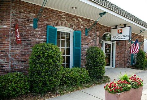 Gulf Coast Bank & Trust Company