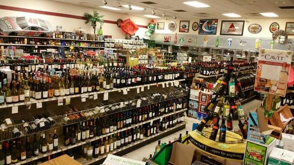Boulevard Liquors