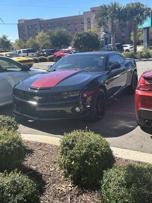 Car from
Seasell I bought