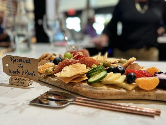 Very nice Charcuterie boards!!