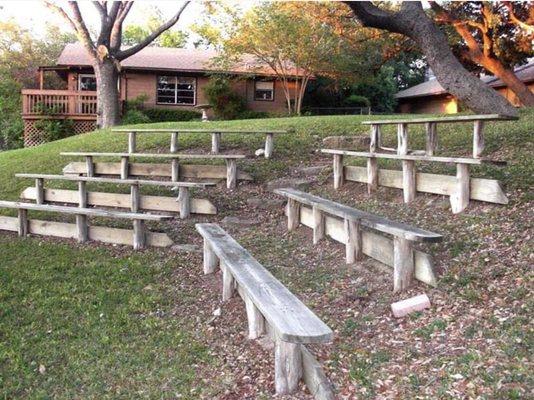 Marshall Ford Baptist Church