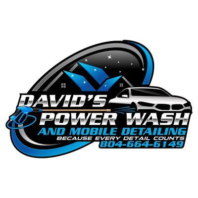 David’s Power Wash and Mobile Detailing