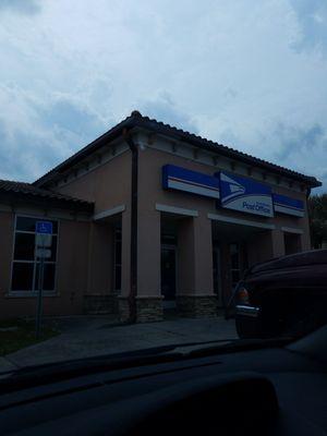 Post Office Poinciana
