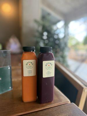 Ottine Mineral Springs