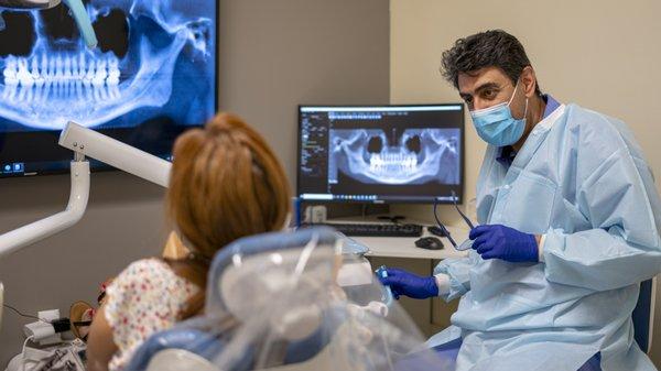 At Optima, we are passionate about educating our patients!