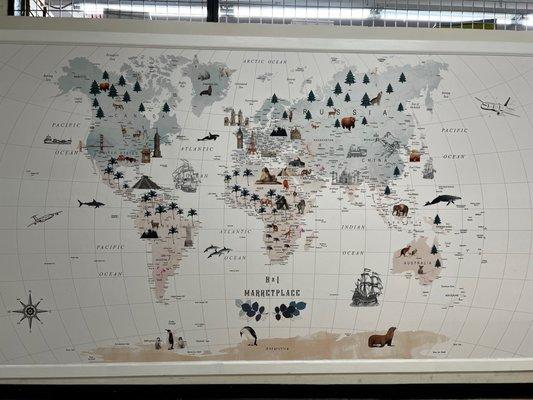 B & I Public Market Place