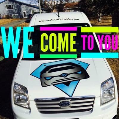 Mobile Auto Detail