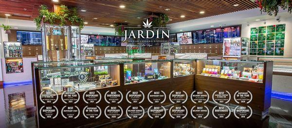 Jardín Premium Cannabis Dispensary