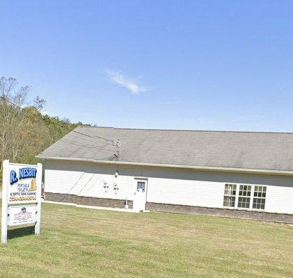 R Nesbit Portable Toilets