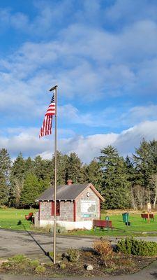 Peninsula Golf Course