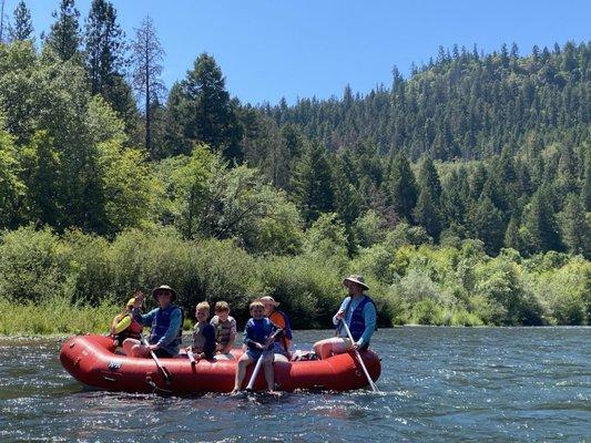 Raft the Rogue Raft Rentals