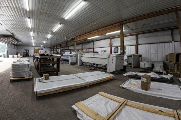 McElroy Metal Service Center