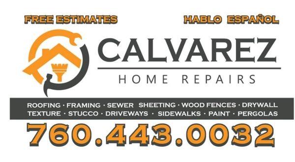 Calvarez Home Repairs