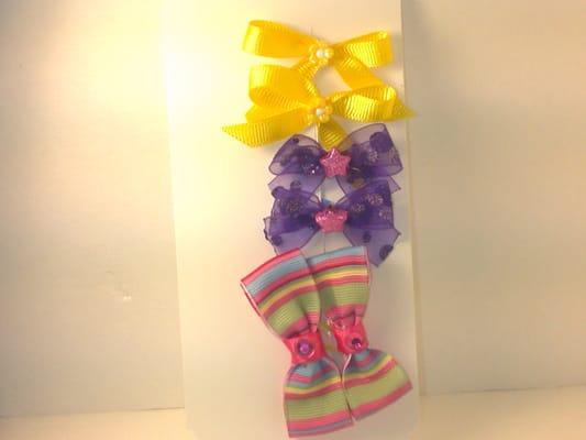 Waters Hair Accessories