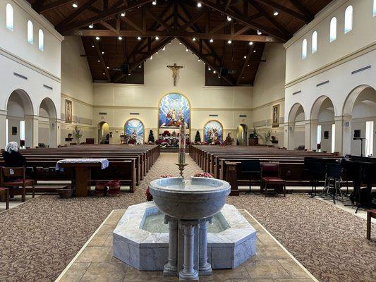 St Ann's Catholic Church