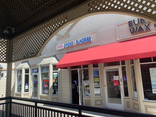 Sequoia Smokes and Sundries