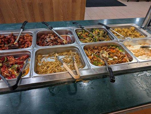 Great China Buffet