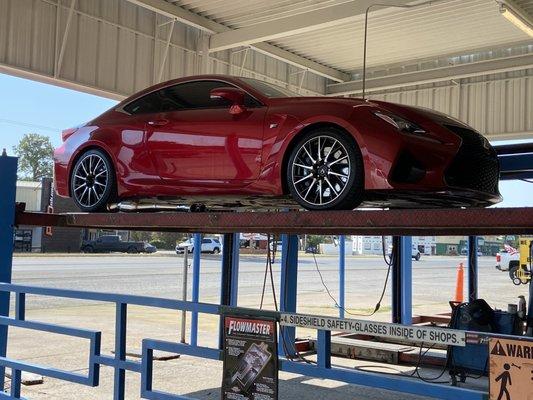 River Oaks Muffler Shop