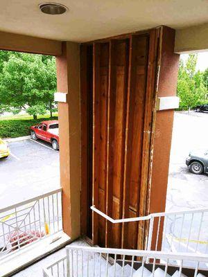 After Photo1 of Hotel Stairwell Demo