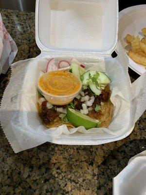Taqueria El Parrandero